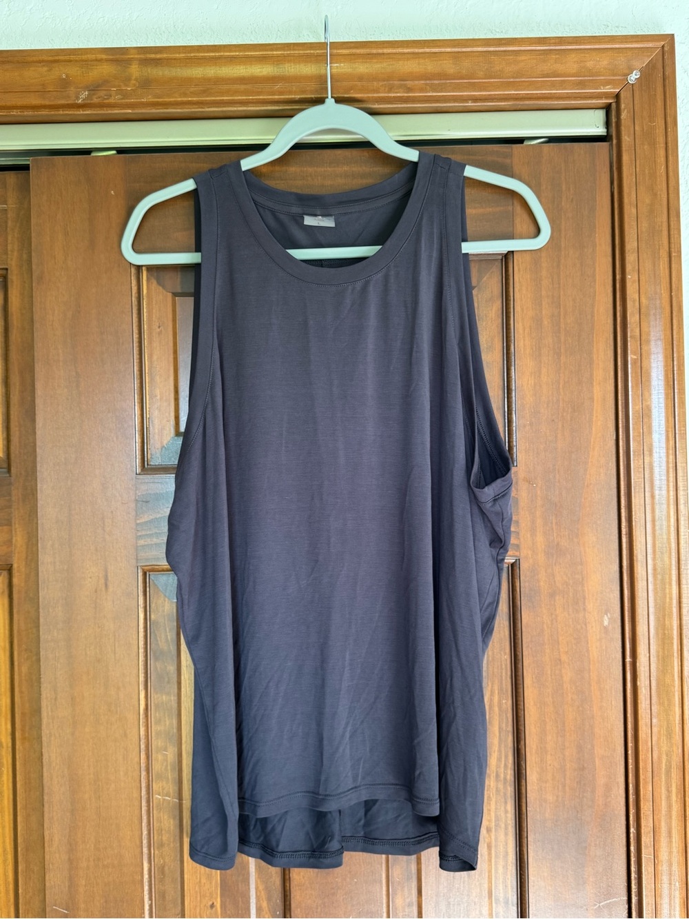 CALIA by Carrie Underwood Dark Gray Sleeveless Active Tank